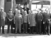 Eastern Counties Staff, Millfield