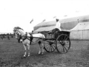 Eastfield Showground – Co-Operative Dairy (1930s)