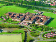 Edith Cavell Hospital, Bretton