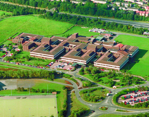 Edith Cavell Hospital, Bretton