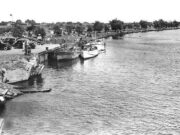 Embankment from Town Bridge