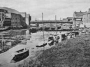 Town Bridge & the Nene (c.1919)