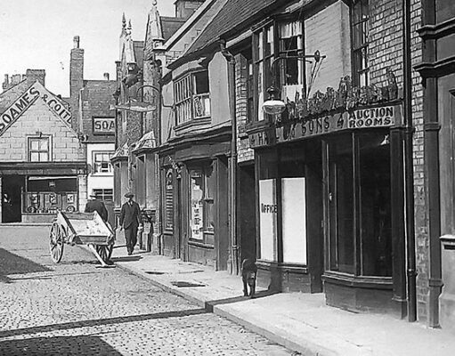 Exchange Street (c.1911)