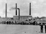 Northam Brickworks Eye