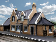 Eye Green Railway Station