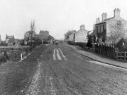 Eye Green, Crowland Road (c.1912)