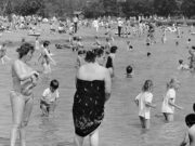 Ferry Meadows Beach (1987)
