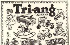 Fairways Advert (1957)