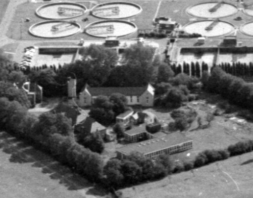 St Peter’s Isolation Hospital, Fengate