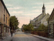 Fitzwilliam Street c.1922