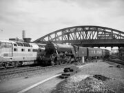 Flying Scotsman & Deltic Prototype