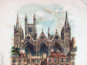 LNER Communications Card (1903)