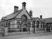 GNR School – New England c.1920