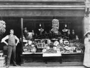 George Meadows Fruiters, Lincoln Road