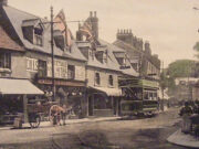 Gills China Store, Midgate (1910)