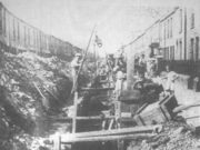 Gladstone Street Excavations (1938)