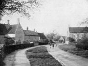 North Fen Road, Glinton