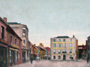 Golden Lion – Broad Bridge Street (1908)