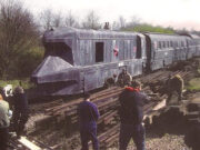 James Bond at Ferry Meadows (1995)