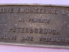 Gote Engineering Plaque