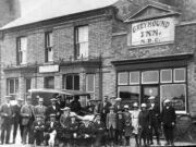 Greyhound Inn, Eye Green