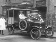 Hackney Carriage (1923)