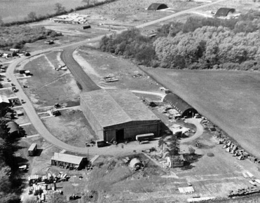 Kings Cliffe Airfield – Jacks Green
