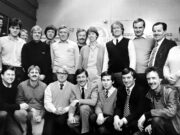 Hereward Radio Personnel (1984)