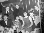 Sixties night out at The Heron, Stanground