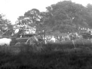 Horse Drawn Charabancs