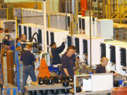 Hotpoint Production Line (2002)