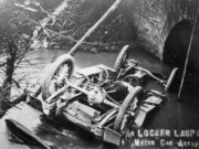 Car Accident – South Street, Stanground (1910)