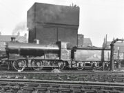 J6 at New England Yard (1955)