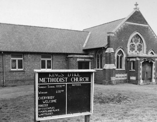 Kings Dyke Methodist Chapel