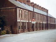 Kings Dyke Railway Crossing