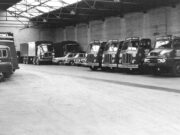 London Brick Company Garage