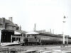 LMS Steam at Peterborough East