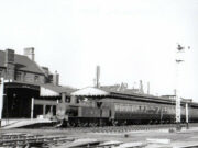 LMS Steam at Peterborough East