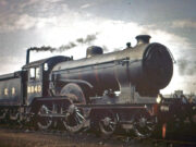 D15 Steam at Peterborough East (1937)