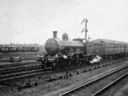Grimsby Bound Train at New England