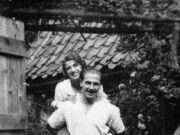 Longthorpe Postcard (1935)