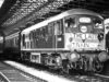 Last Passenger Train on the NVR