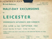 Summer Excursions to Leicester (1964)