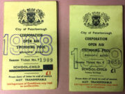 Lido Season Ticket (1968)