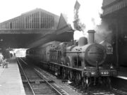 Vintage Steam at Peterborough North (1938)