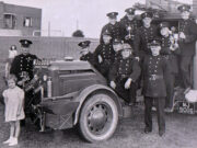 London Brick Fire Brigade (c.1952)