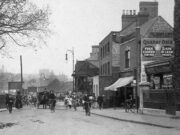 London Road Crossing