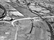 Longthorpe Parkway under Construction