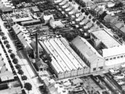 Luke Turner Factory, Huntly Grove (c.1930)