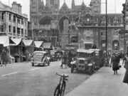 Market Place and Church Street (1952)
